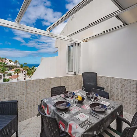 Sea View - Valley Costa Adeje (Tenerife)