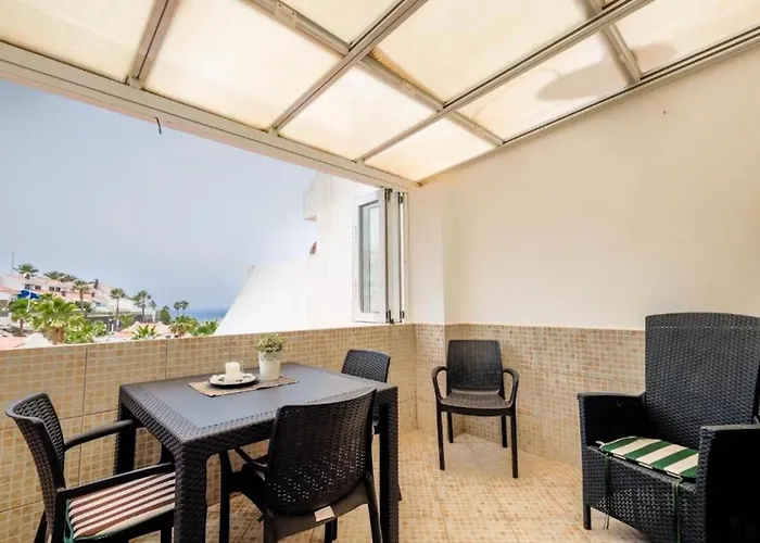 Sea View - Valley Costa Adeje (Tenerife)