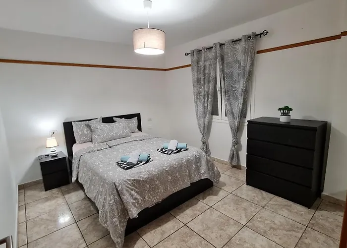 Apartment Sea View - Valley Costa Adeje (Tenerife)