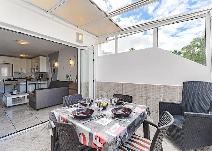 Sea View - Valley Apartment Costa Adeje (Tenerife)