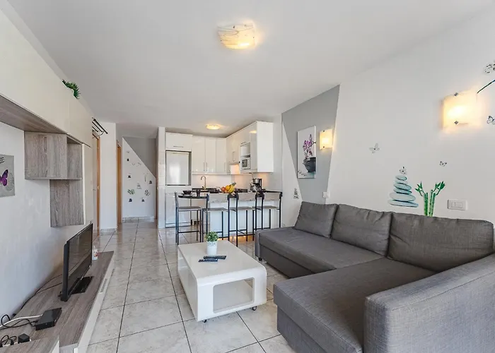 Sea View - Valley * Costa Adeje (Tenerife)