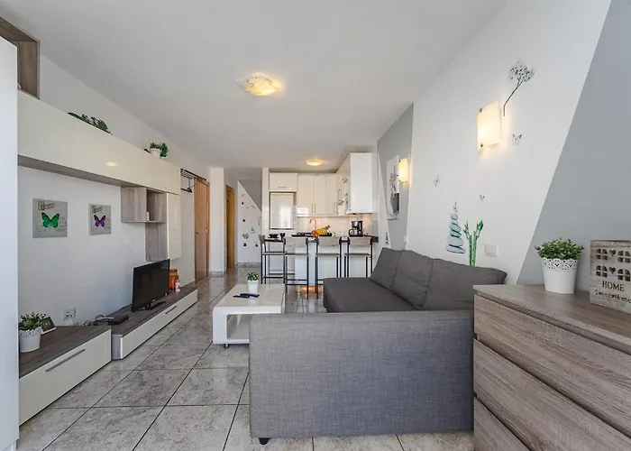 Apartment Sea View - Valley Costa Adeje (Tenerife)