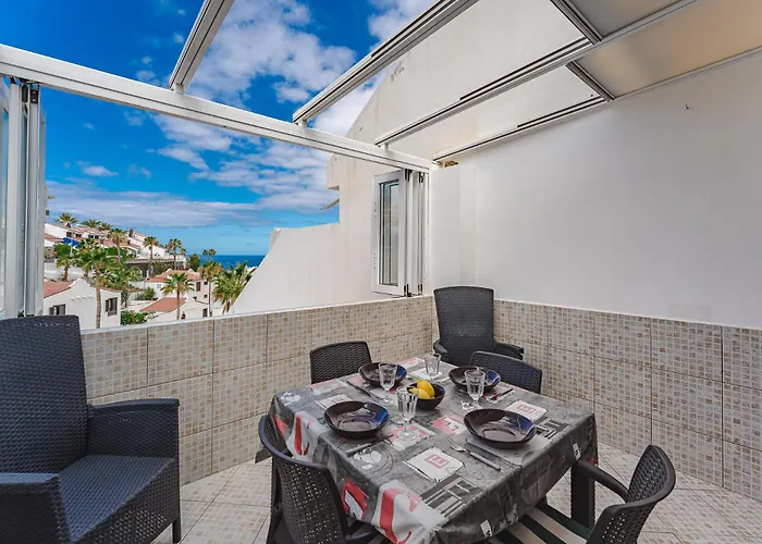 Sea View - Valley Costa Adeje (Tenerife)