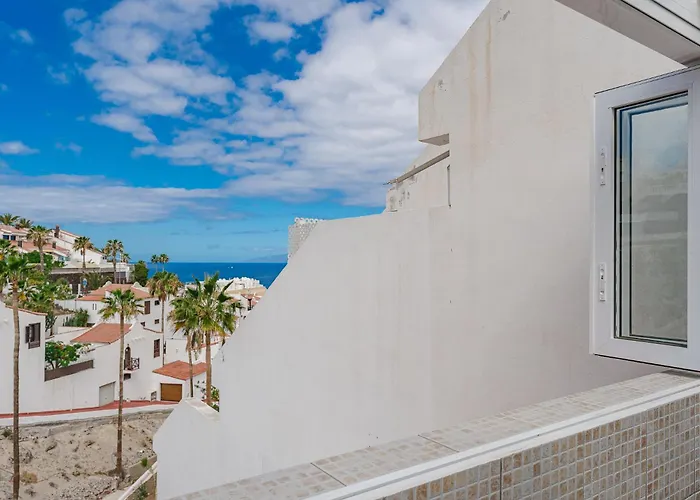Sea View - Valley * Costa Adeje (Tenerife)