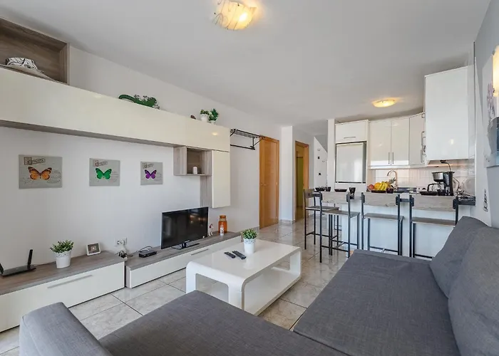 Sea View - Valley Costa Adeje (Tenerife)